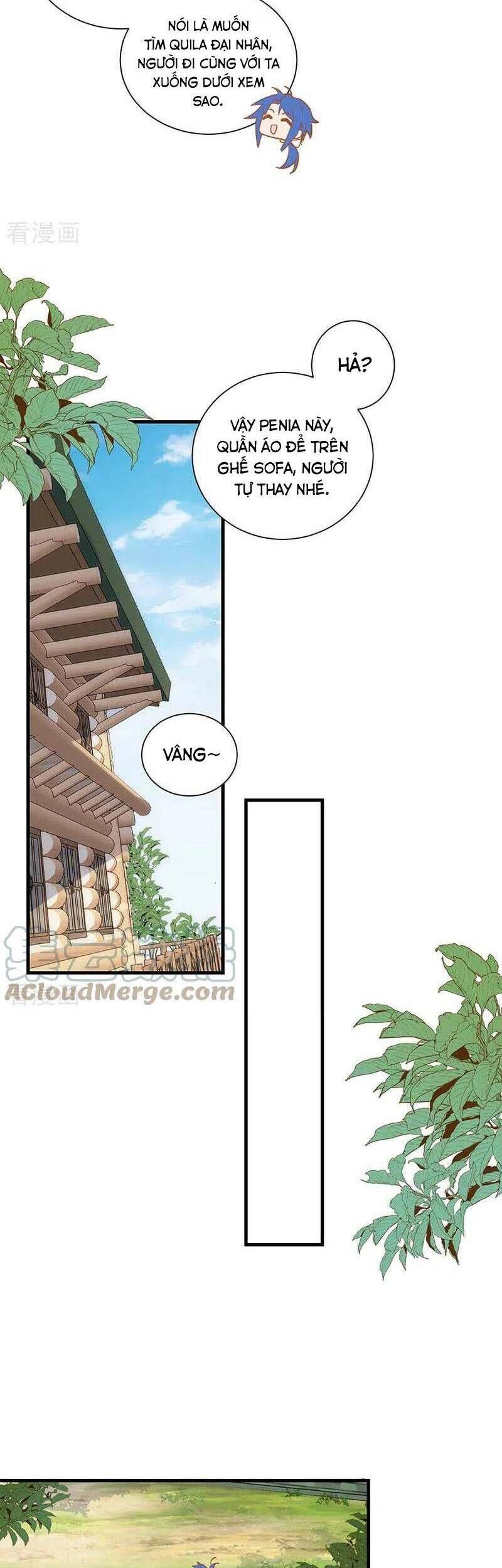 Kỳ Quái Tình Địch Lại Tăng Rồi Chapter 42 - Trang 15