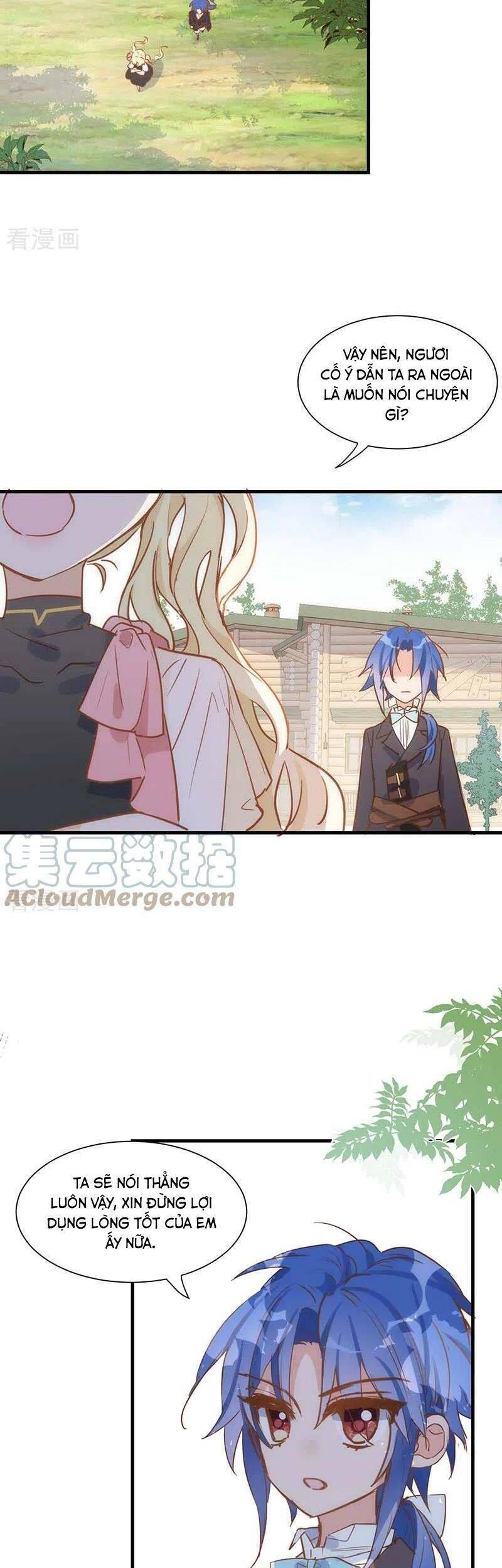 Kỳ Quái Tình Địch Lại Tăng Rồi Chapter 42 - Trang 16