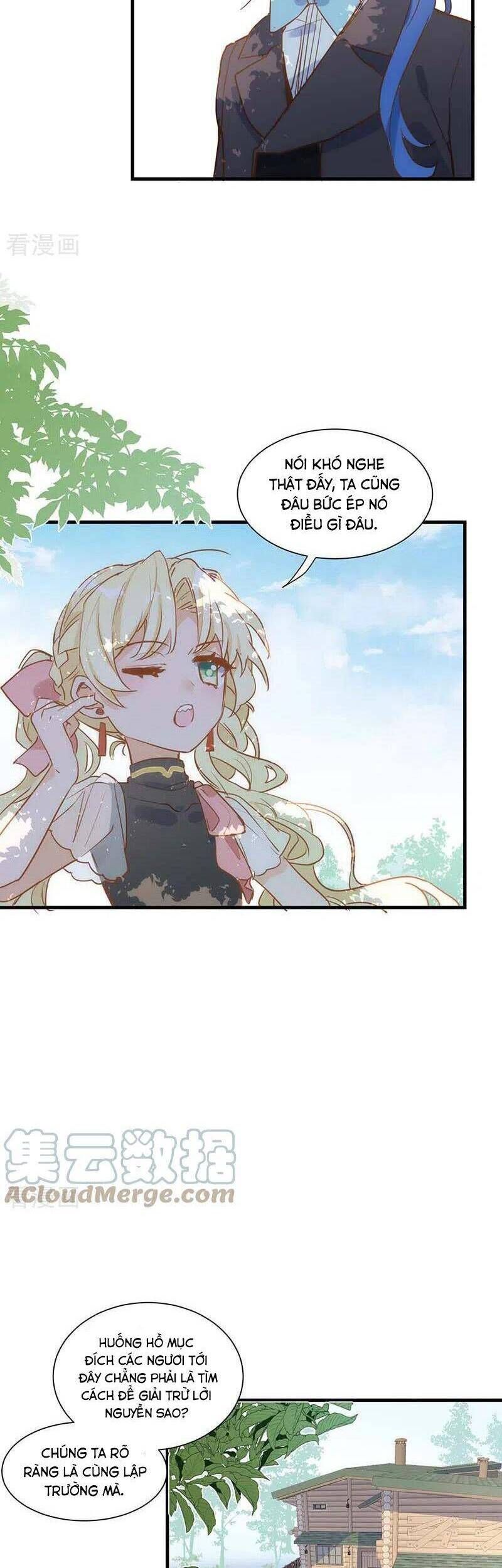Kỳ Quái Tình Địch Lại Tăng Rồi Chapter 42 - Trang 17