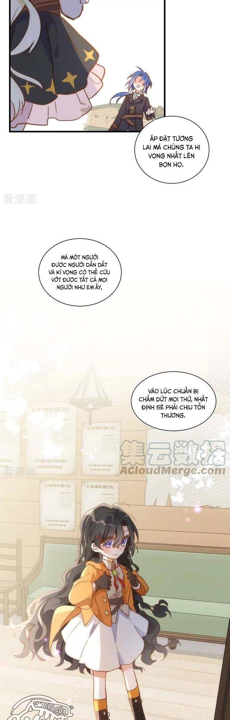 Kỳ Quái Tình Địch Lại Tăng Rồi Chapter 42 - Trang 20