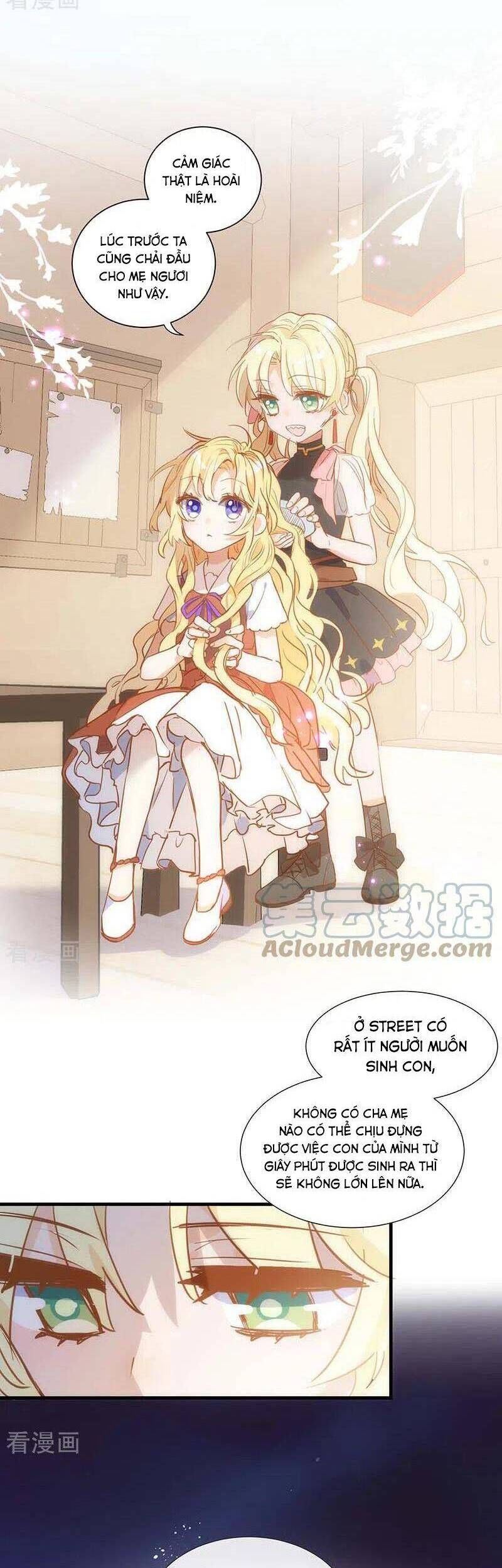 Kỳ Quái Tình Địch Lại Tăng Rồi Chapter 42 - Trang 3
