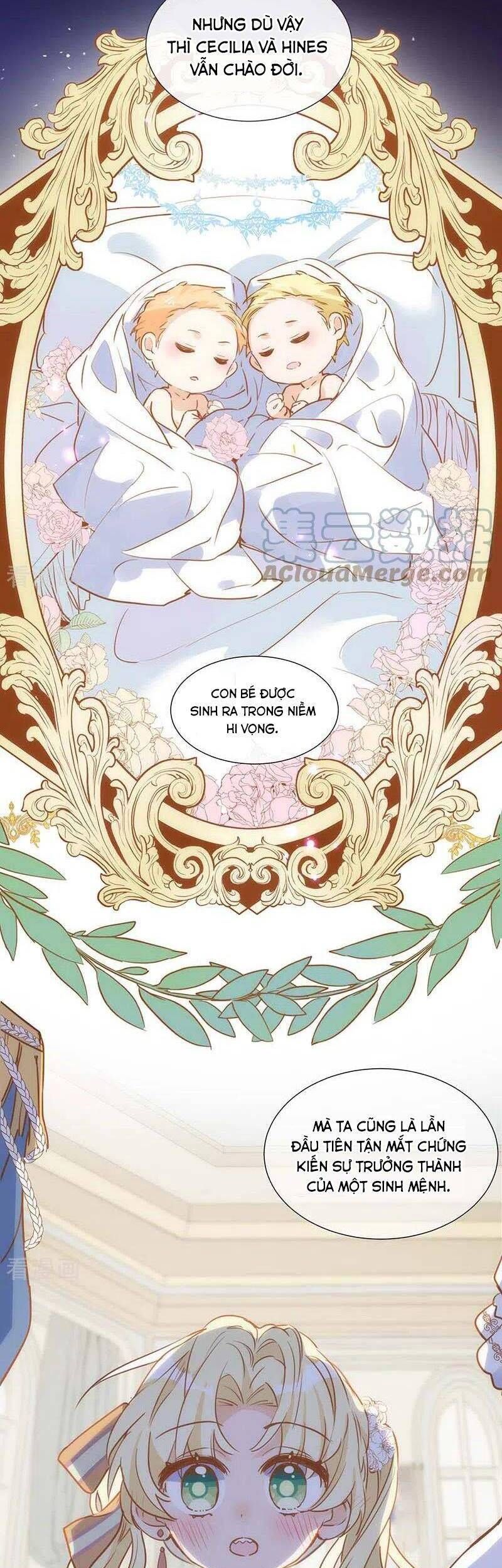 Kỳ Quái Tình Địch Lại Tăng Rồi Chapter 42 - Trang 4