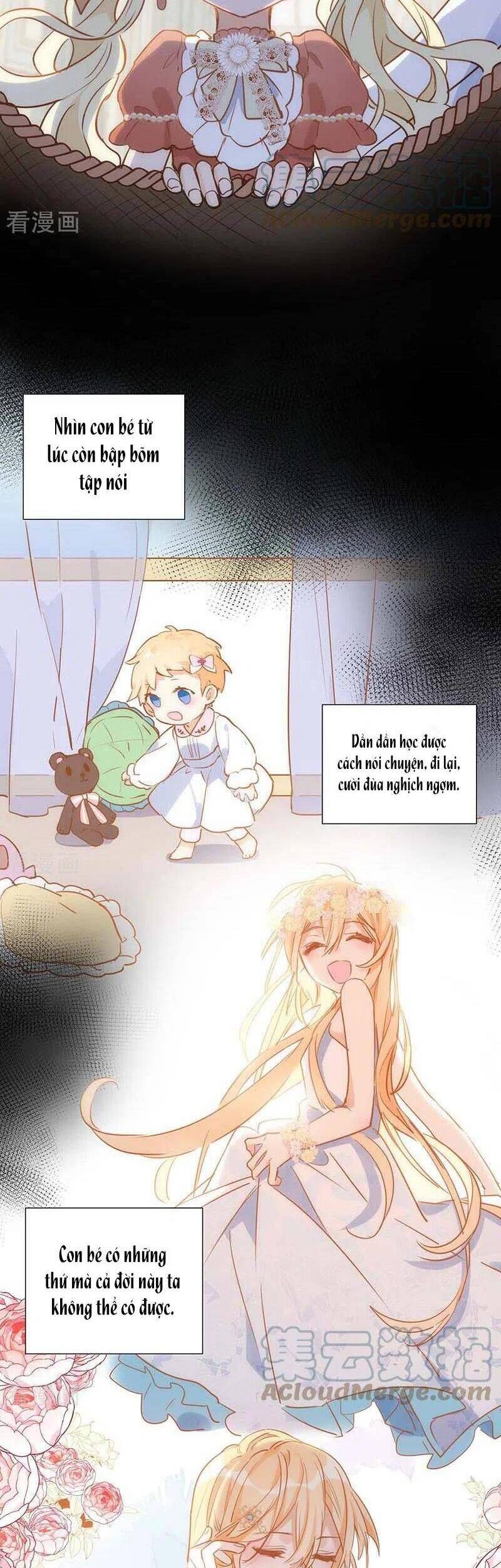 Kỳ Quái Tình Địch Lại Tăng Rồi Chapter 42 - Trang 5