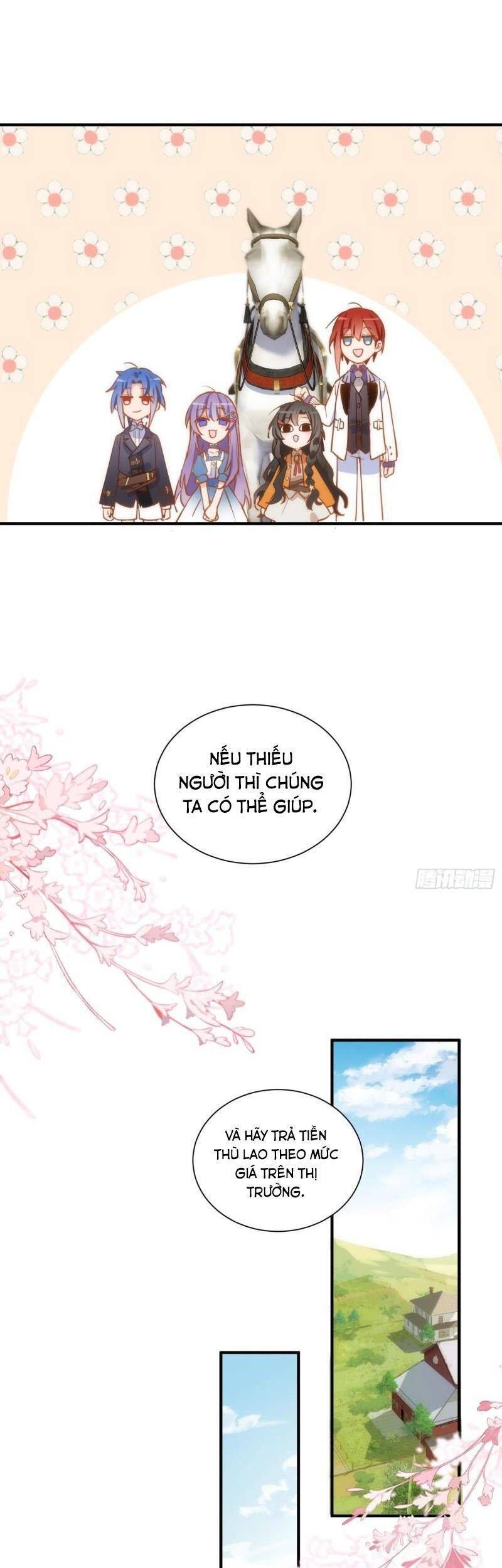 Kỳ Quái Tình Địch Lại Tăng Rồi Chapter 43 - Trang 13