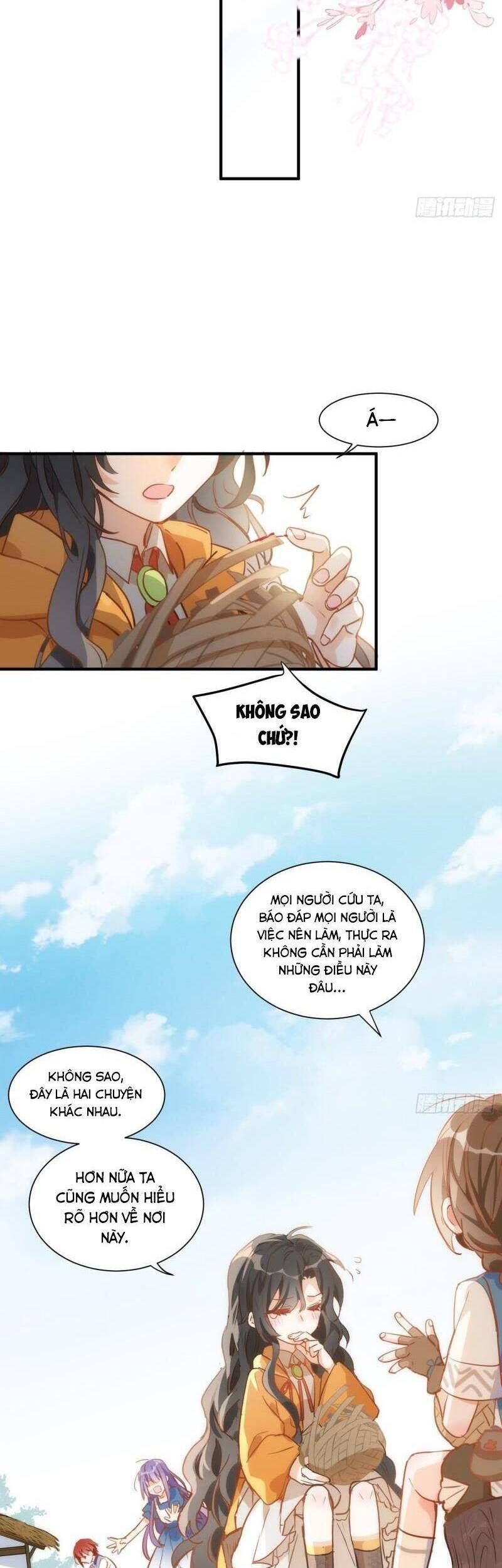 Kỳ Quái Tình Địch Lại Tăng Rồi Chapter 43 - Trang 14
