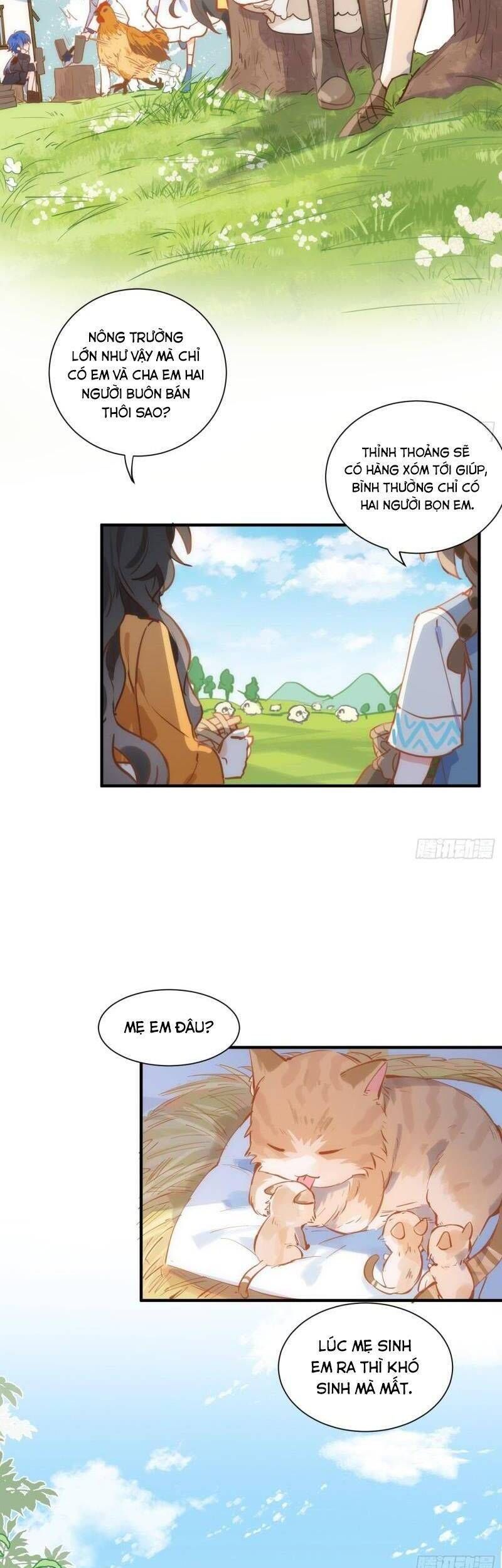 Kỳ Quái Tình Địch Lại Tăng Rồi Chapter 43 - Trang 15
