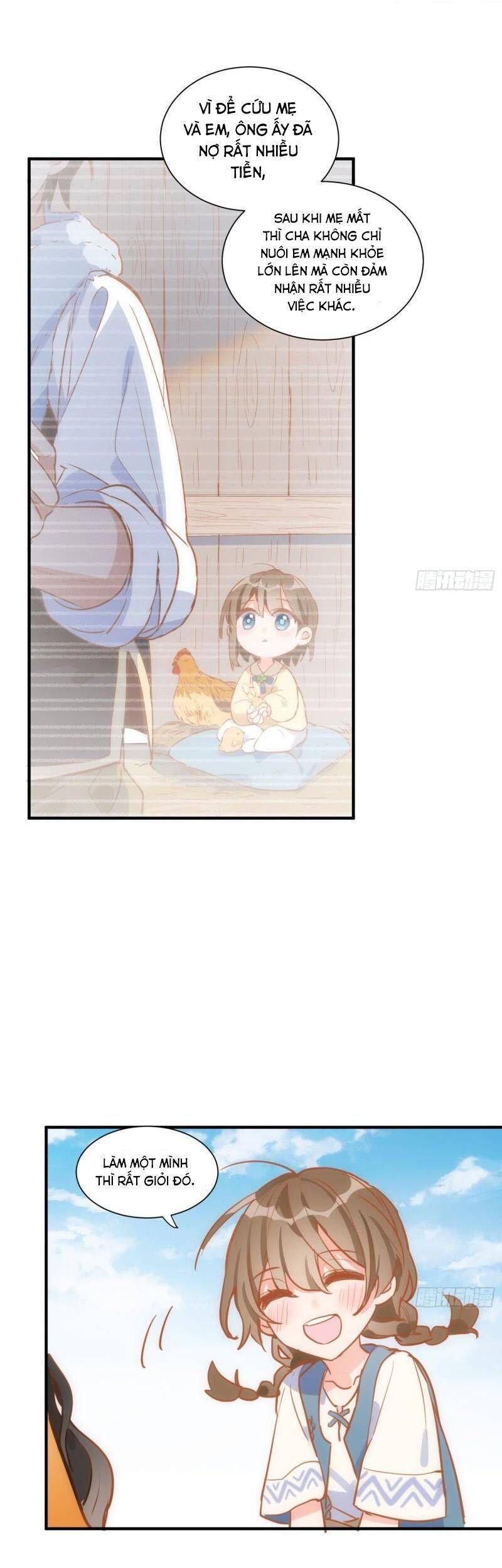 Kỳ Quái Tình Địch Lại Tăng Rồi Chapter 43 - Trang 17