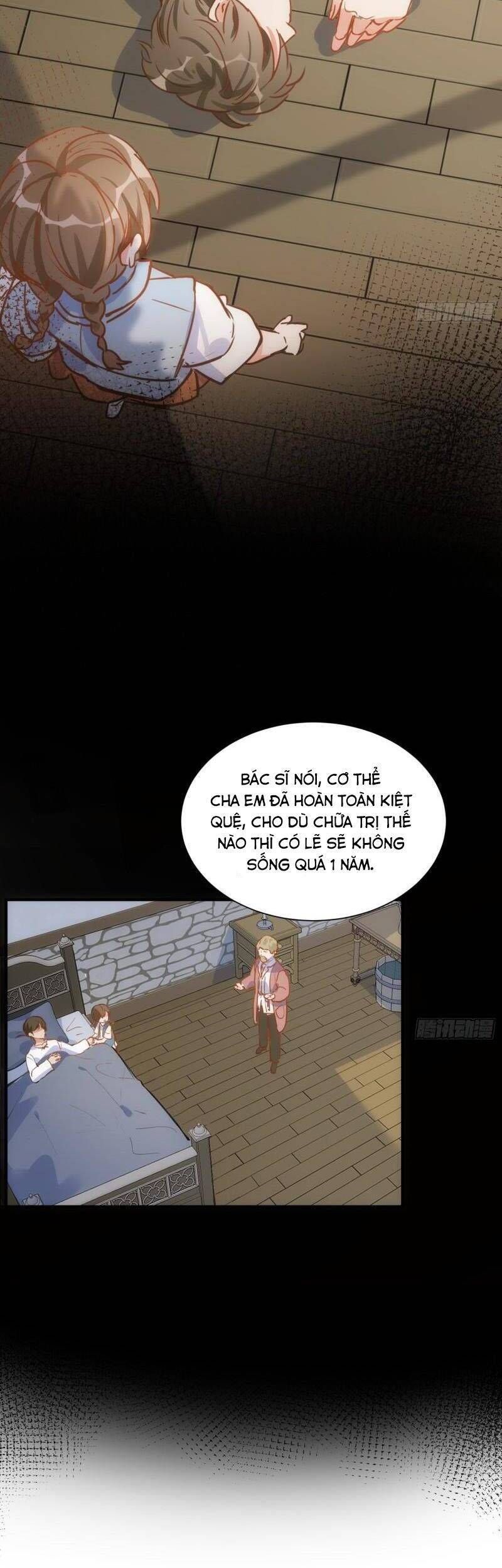 Kỳ Quái Tình Địch Lại Tăng Rồi Chapter 43 - Trang 19
