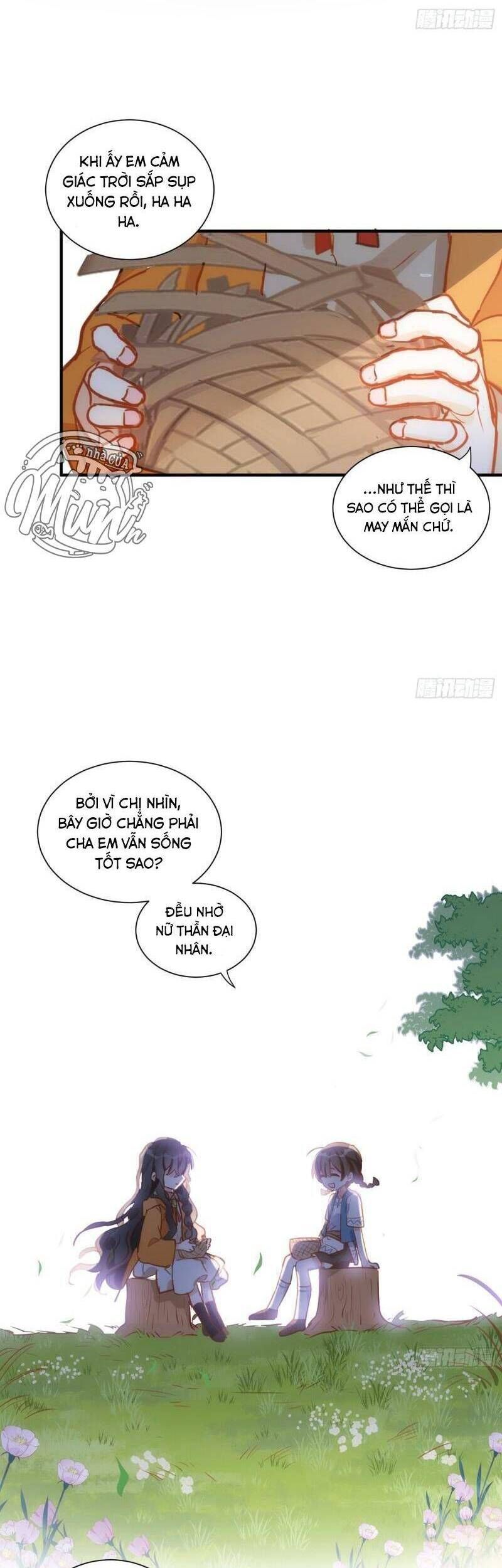 Kỳ Quái Tình Địch Lại Tăng Rồi Chapter 43 - Trang 20