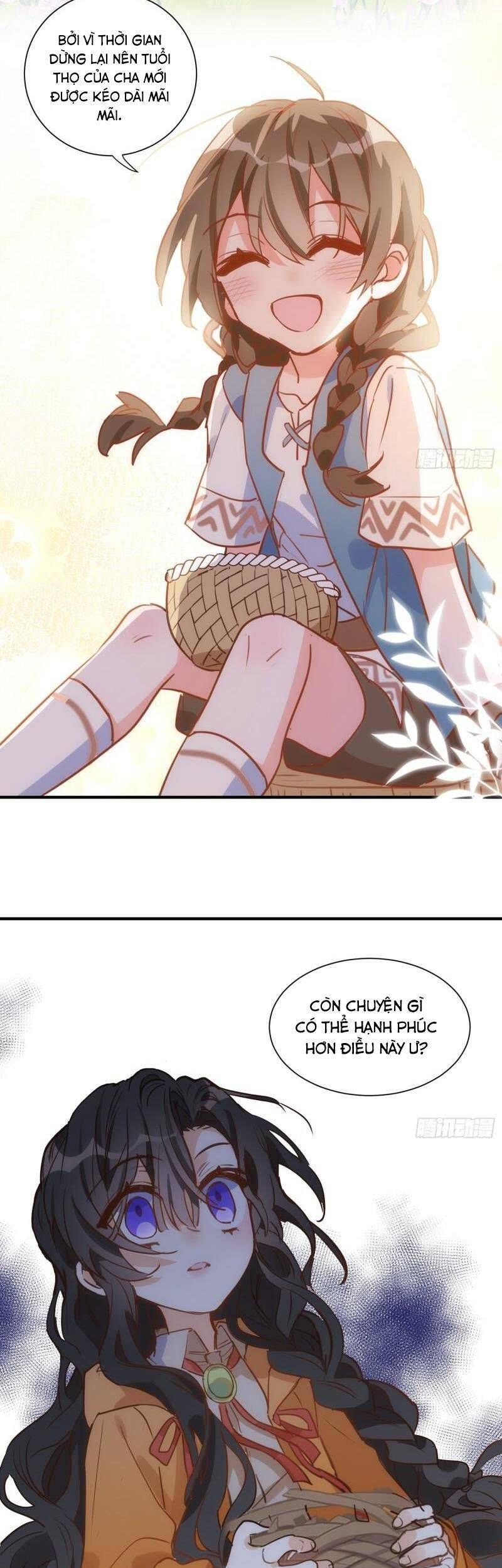 Kỳ Quái Tình Địch Lại Tăng Rồi Chapter 43 - Trang 21