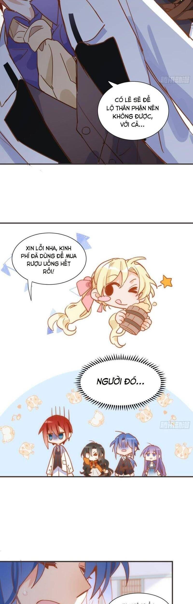 Kỳ Quái Tình Địch Lại Tăng Rồi Chapter 43 - Trang 3