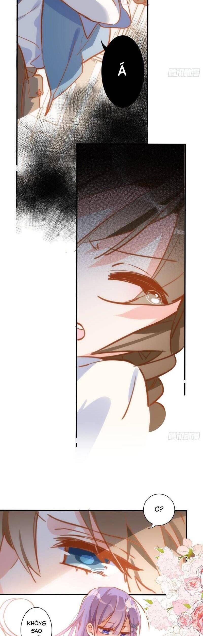 Kỳ Quái Tình Địch Lại Tăng Rồi Chapter 43 - Trang 9