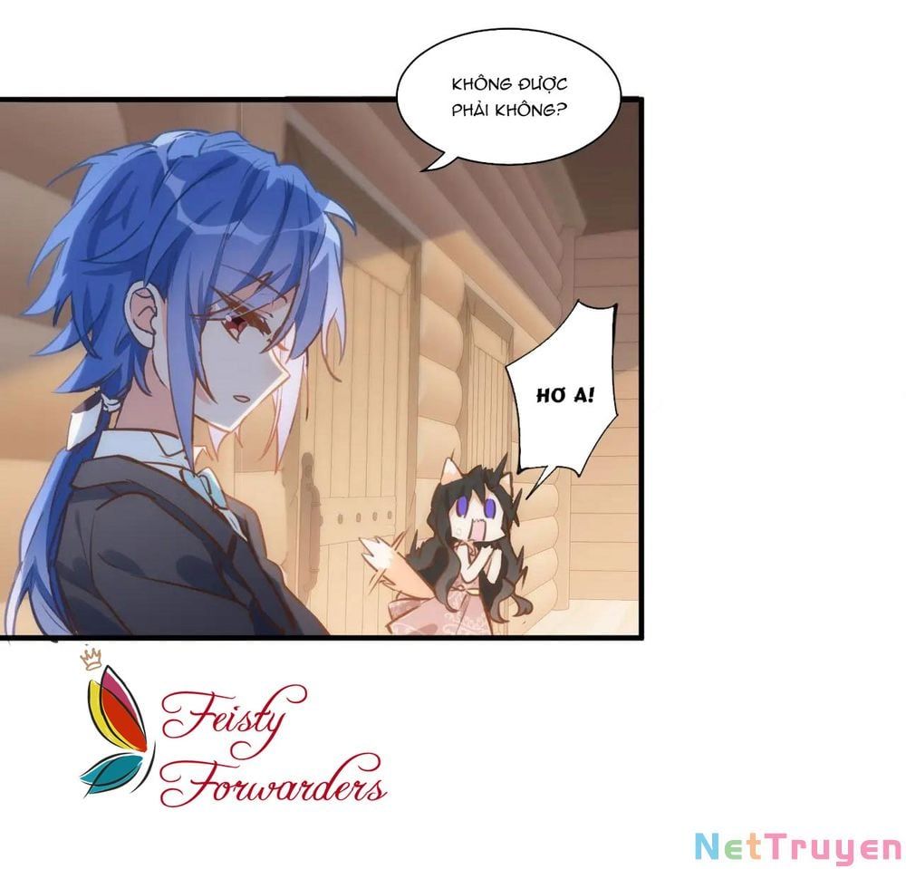 Kỳ Quái Tình Địch Lại Tăng Rồi Chapter 44 - Trang 11