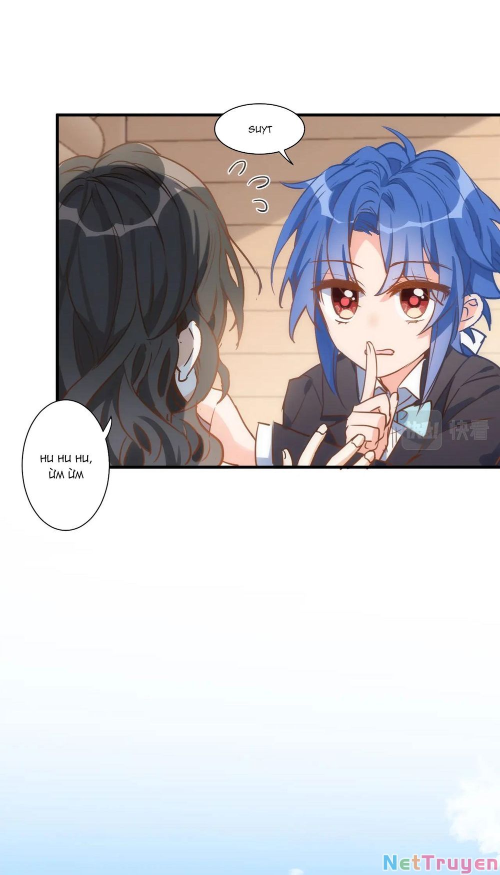 Kỳ Quái Tình Địch Lại Tăng Rồi Chapter 44 - Trang 12