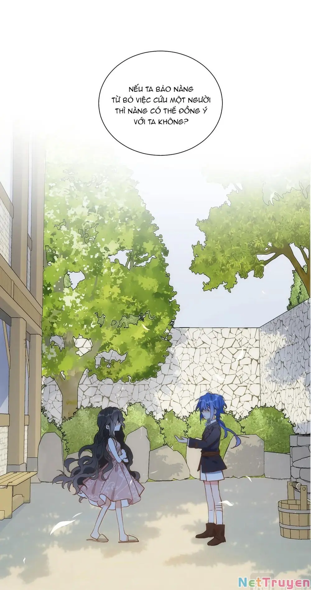 Kỳ Quái Tình Địch Lại Tăng Rồi Chapter 44 - Trang 18
