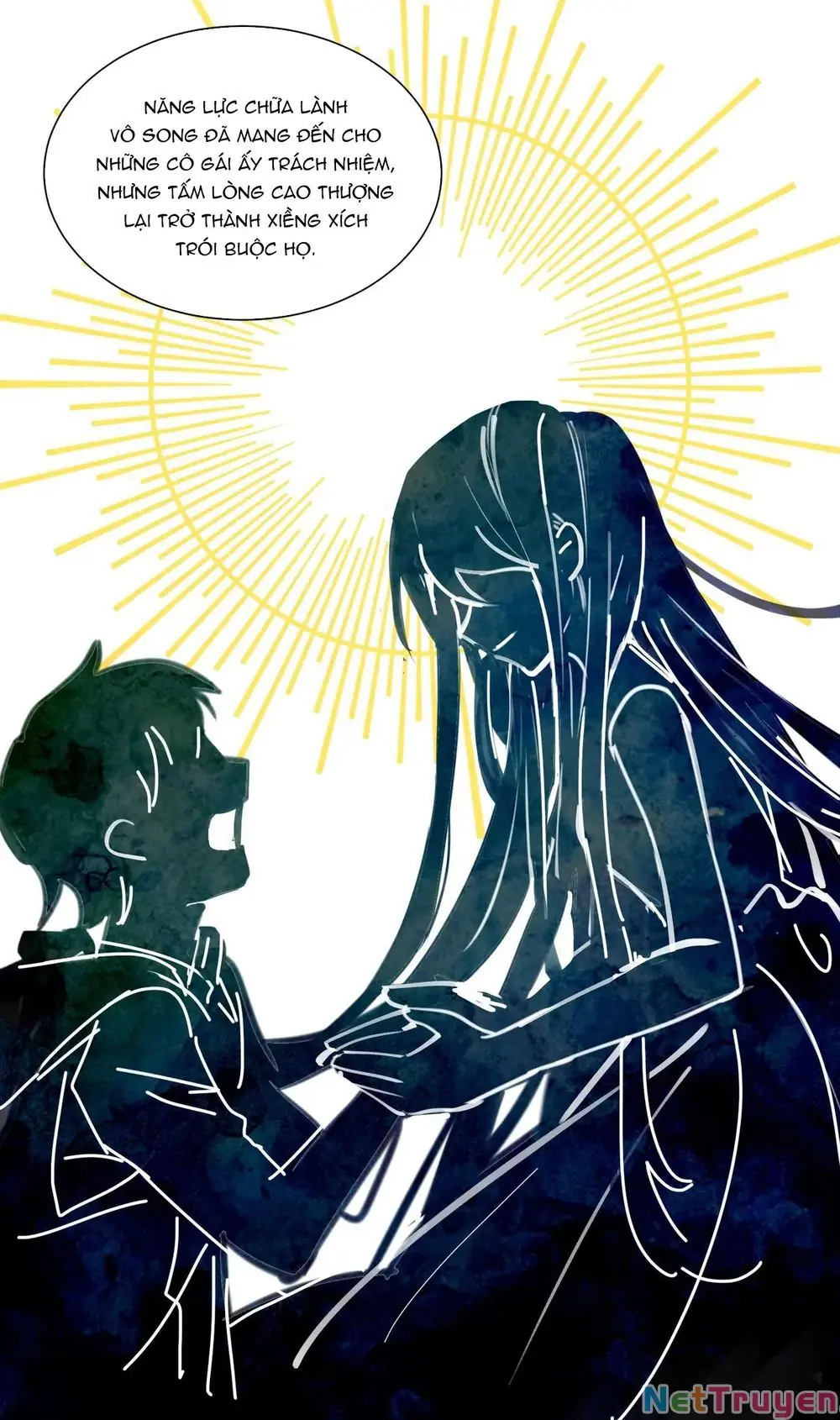 Kỳ Quái Tình Địch Lại Tăng Rồi Chapter 44 - Trang 21