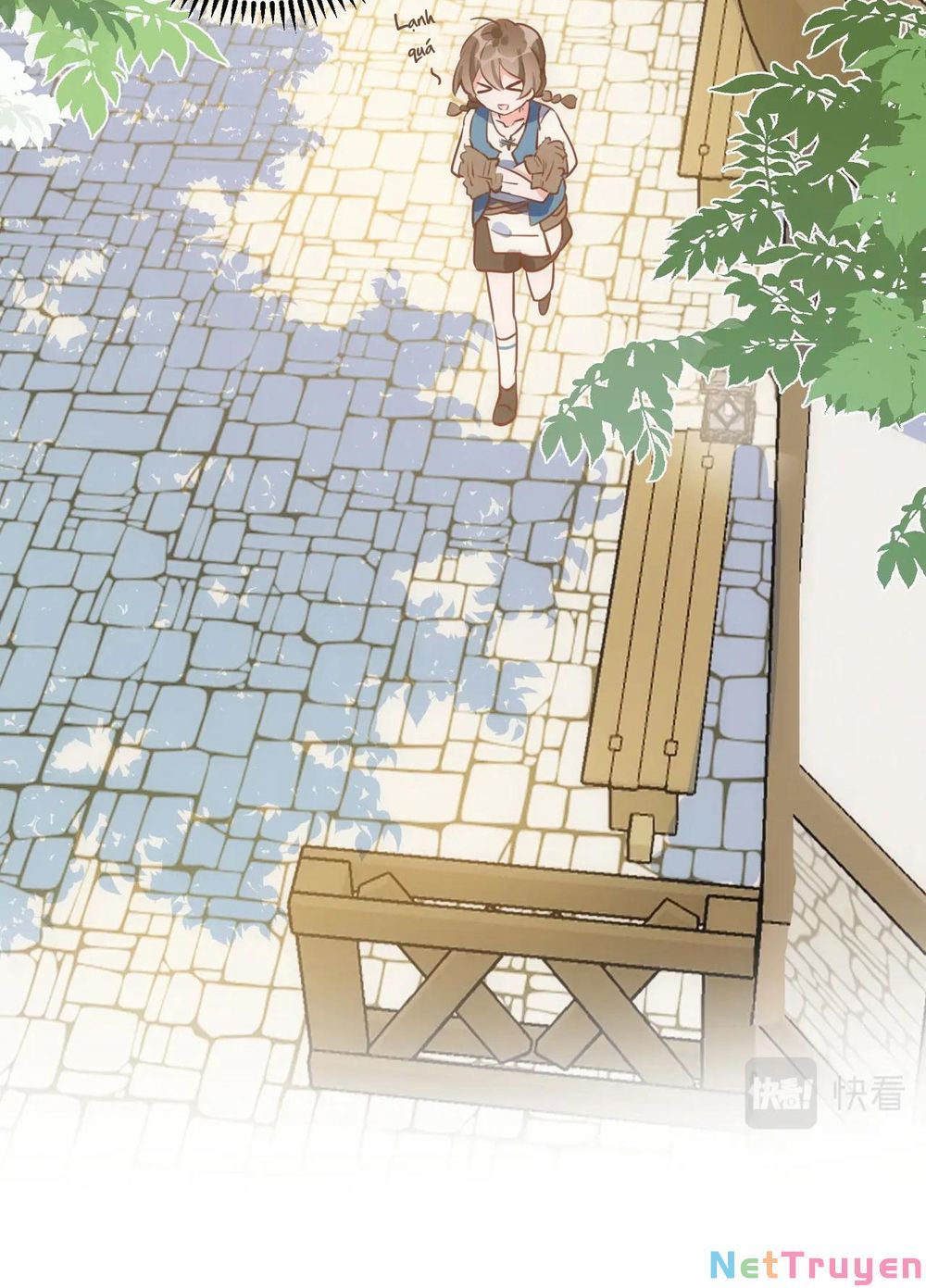 Kỳ Quái Tình Địch Lại Tăng Rồi Chapter 44 - Trang 34