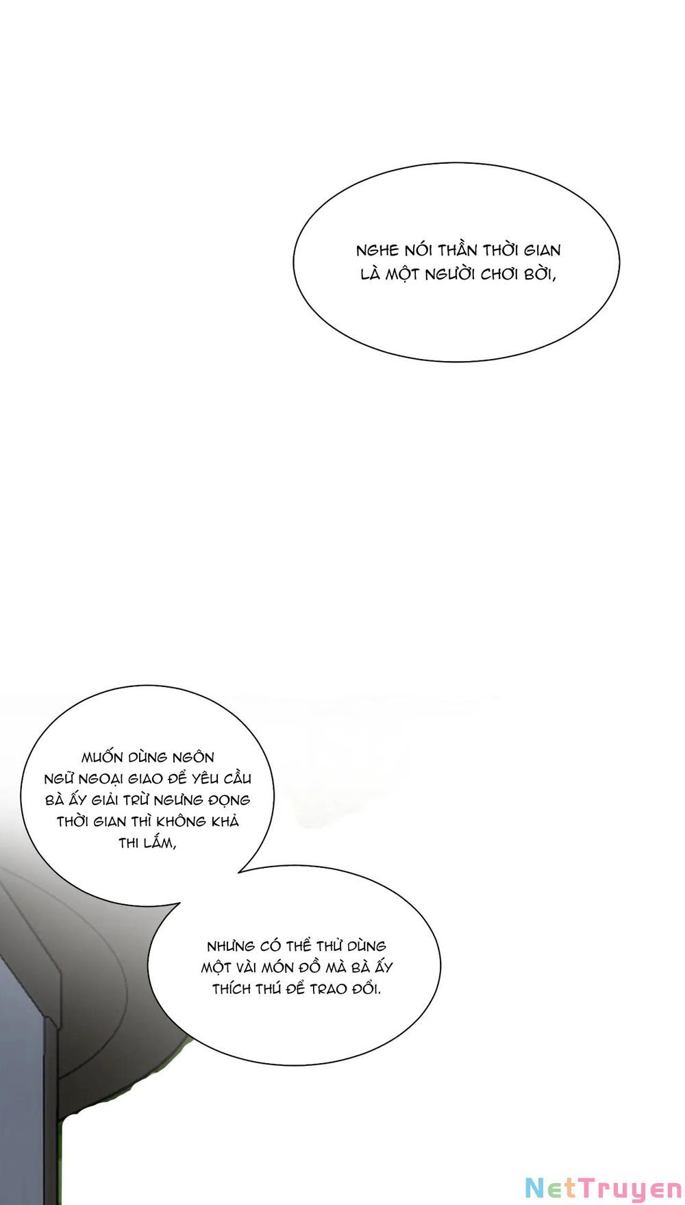 Kỳ Quái Tình Địch Lại Tăng Rồi Chapter 44 - Trang 36