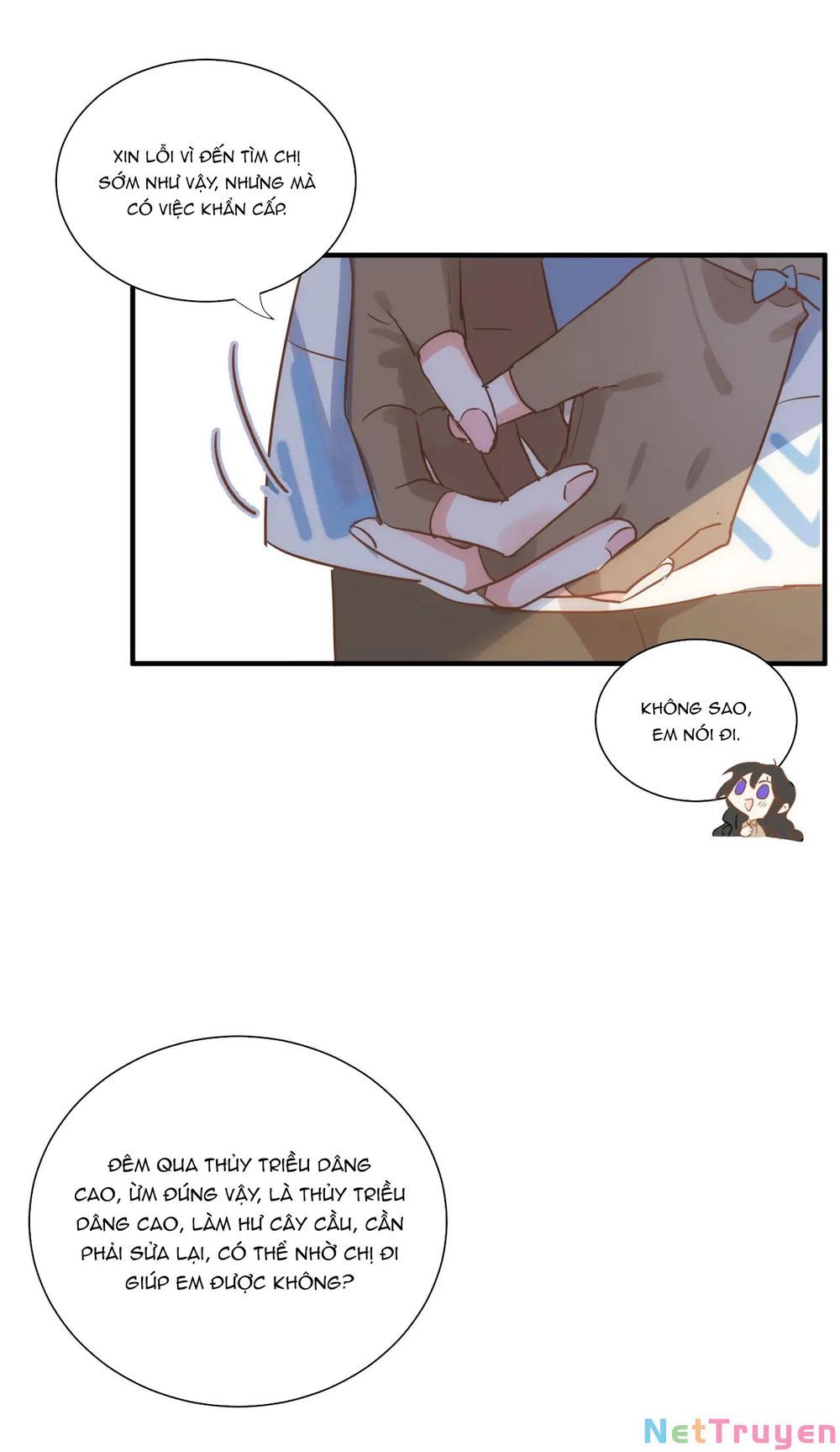 Kỳ Quái Tình Địch Lại Tăng Rồi Chapter 44 - Trang 40