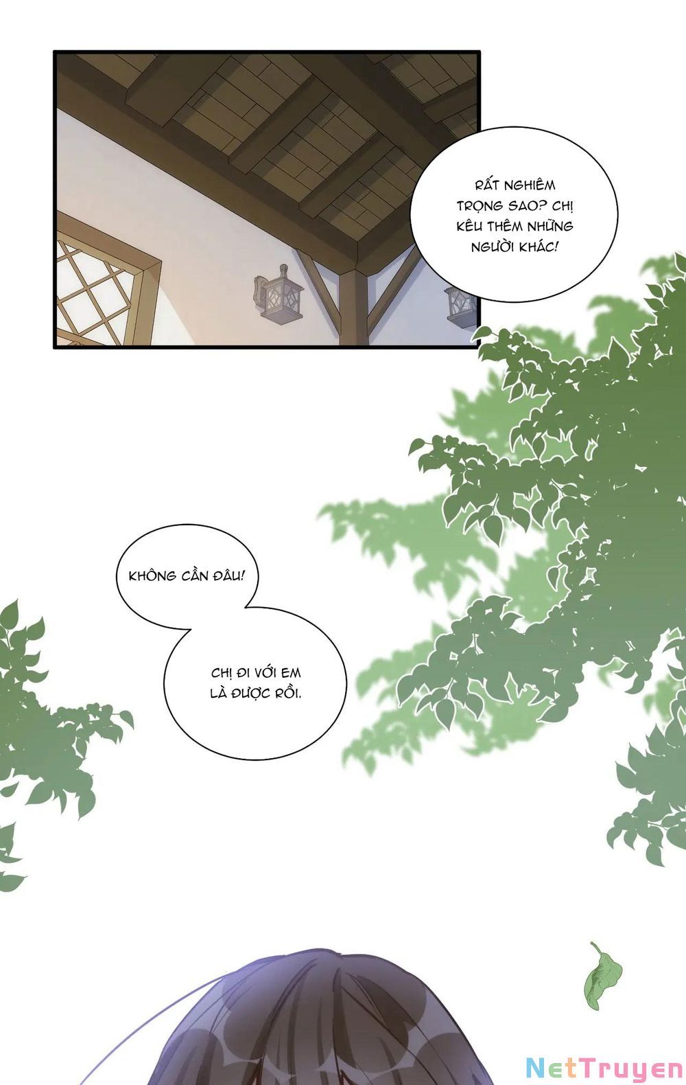 Kỳ Quái Tình Địch Lại Tăng Rồi Chapter 44 - Trang 41