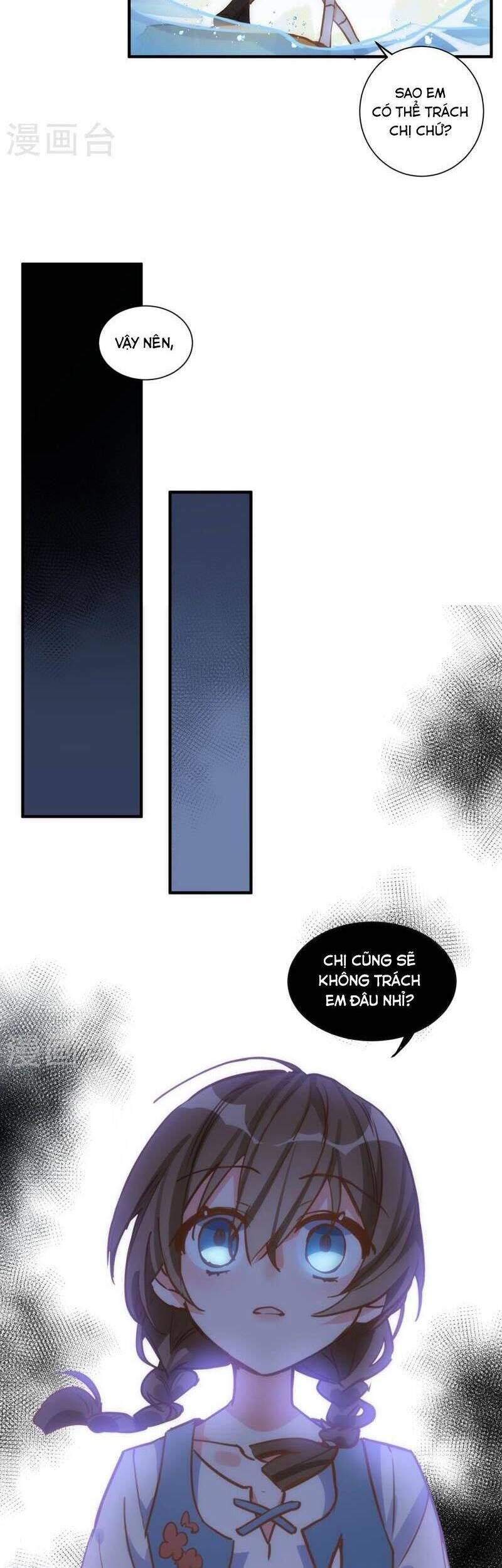 Kỳ Quái Tình Địch Lại Tăng Rồi Chapter 45 - Trang 11