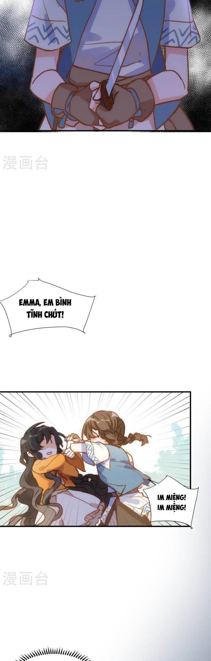 Kỳ Quái Tình Địch Lại Tăng Rồi Chapter 45 - Trang 12