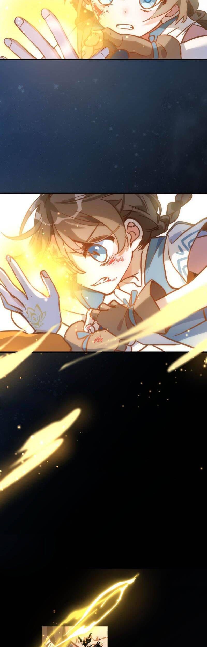 Kỳ Quái Tình Địch Lại Tăng Rồi Chapter 45 - Trang 14
