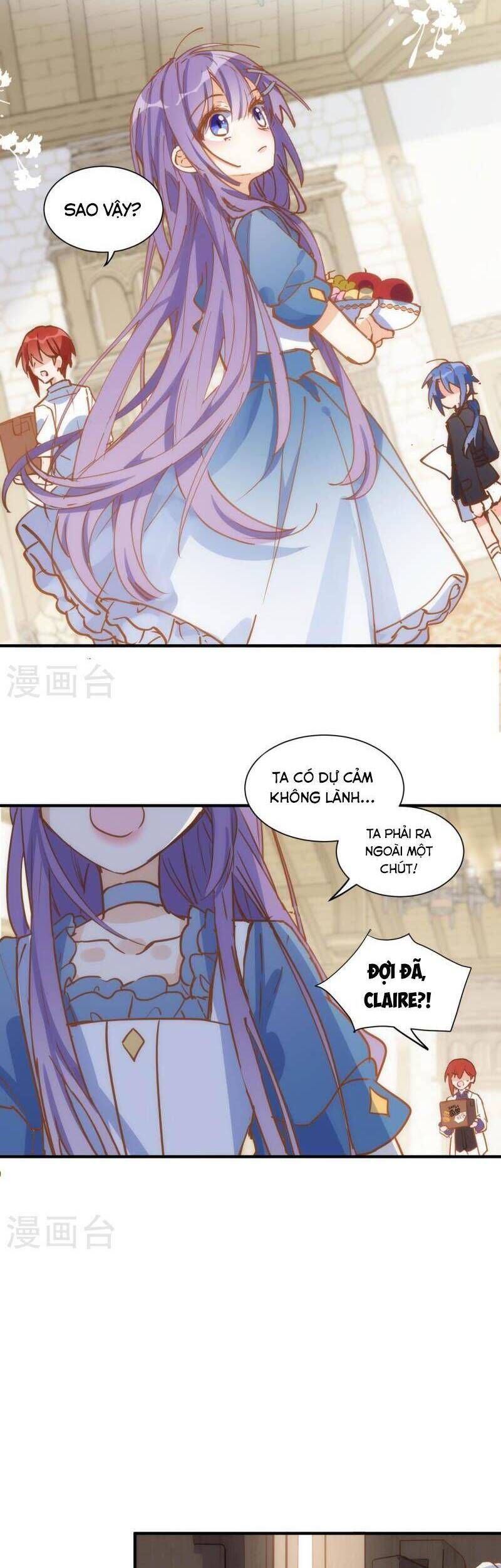 Kỳ Quái Tình Địch Lại Tăng Rồi Chapter 45 - Trang 21