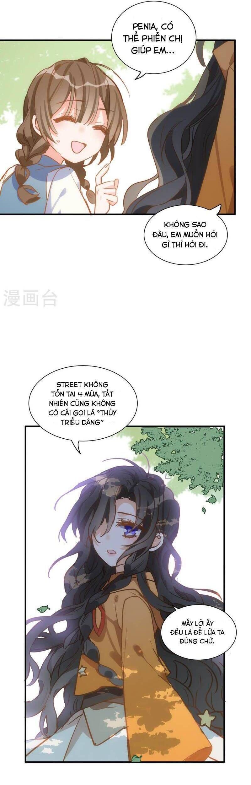 Kỳ Quái Tình Địch Lại Tăng Rồi Chapter 45 - Trang 4