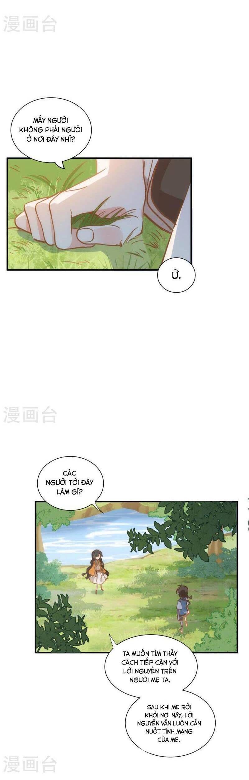 Kỳ Quái Tình Địch Lại Tăng Rồi Chapter 45 - Trang 5