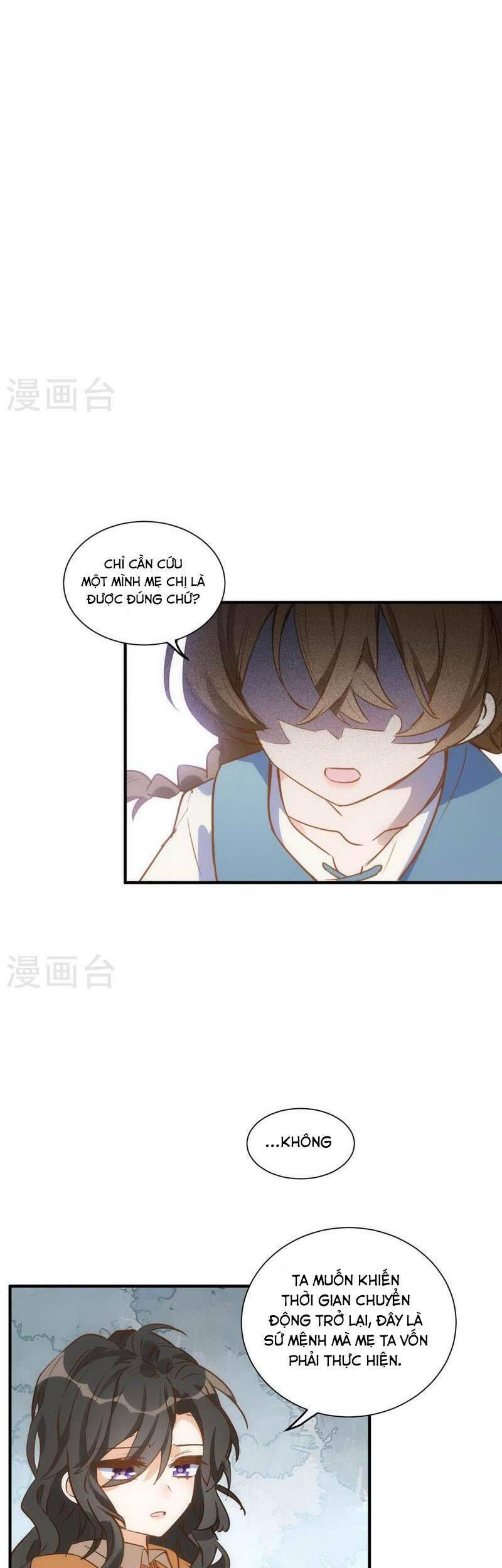 Kỳ Quái Tình Địch Lại Tăng Rồi Chapter 45 - Trang 6