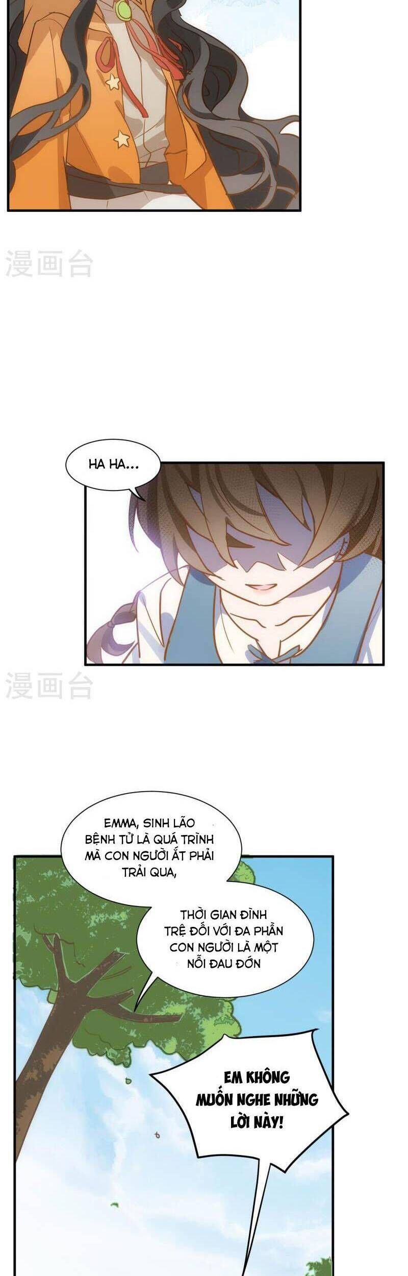 Kỳ Quái Tình Địch Lại Tăng Rồi Chapter 45 - Trang 7