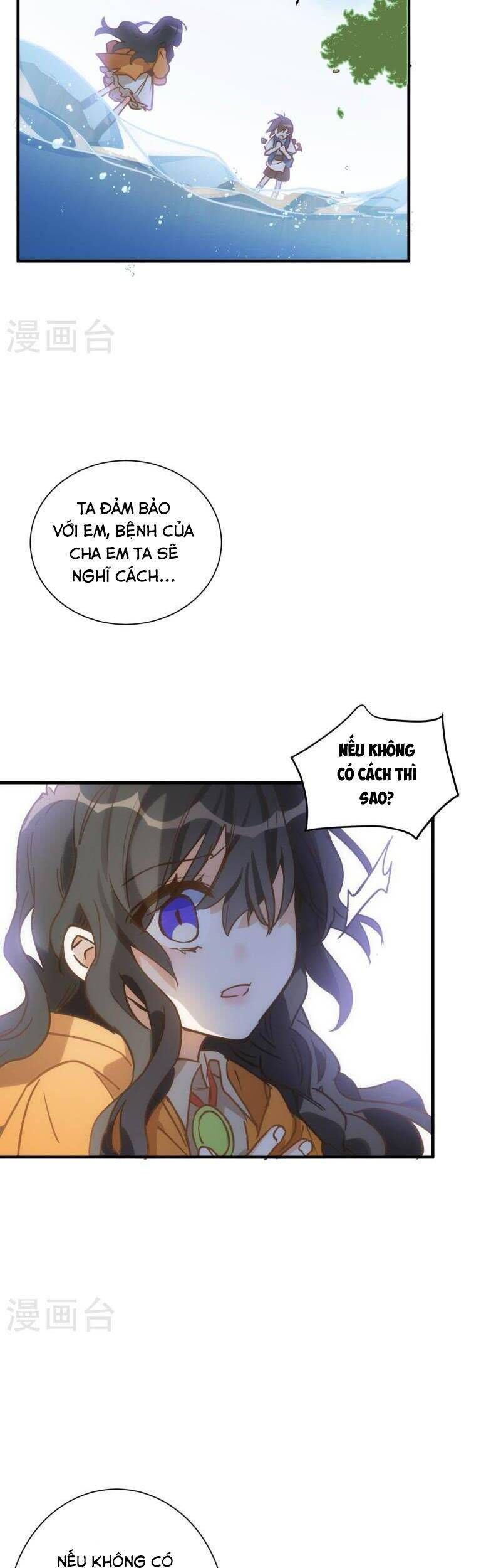 Kỳ Quái Tình Địch Lại Tăng Rồi Chapter 45 - Trang 8