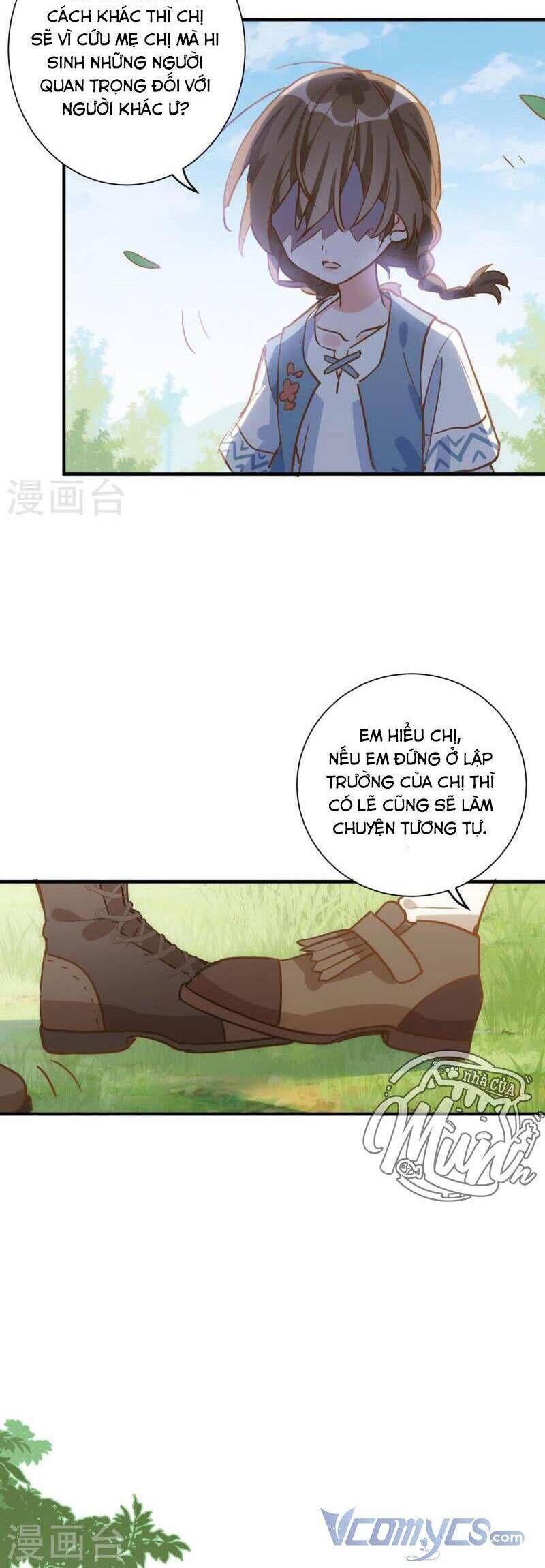 Kỳ Quái Tình Địch Lại Tăng Rồi Chapter 45 - Trang 9