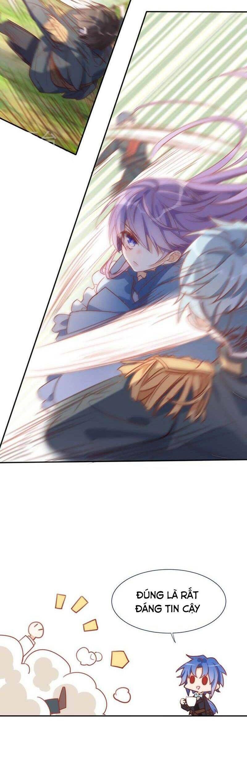 Kỳ Quái Tình Địch Lại Tăng Rồi Chapter 46 - Trang 10