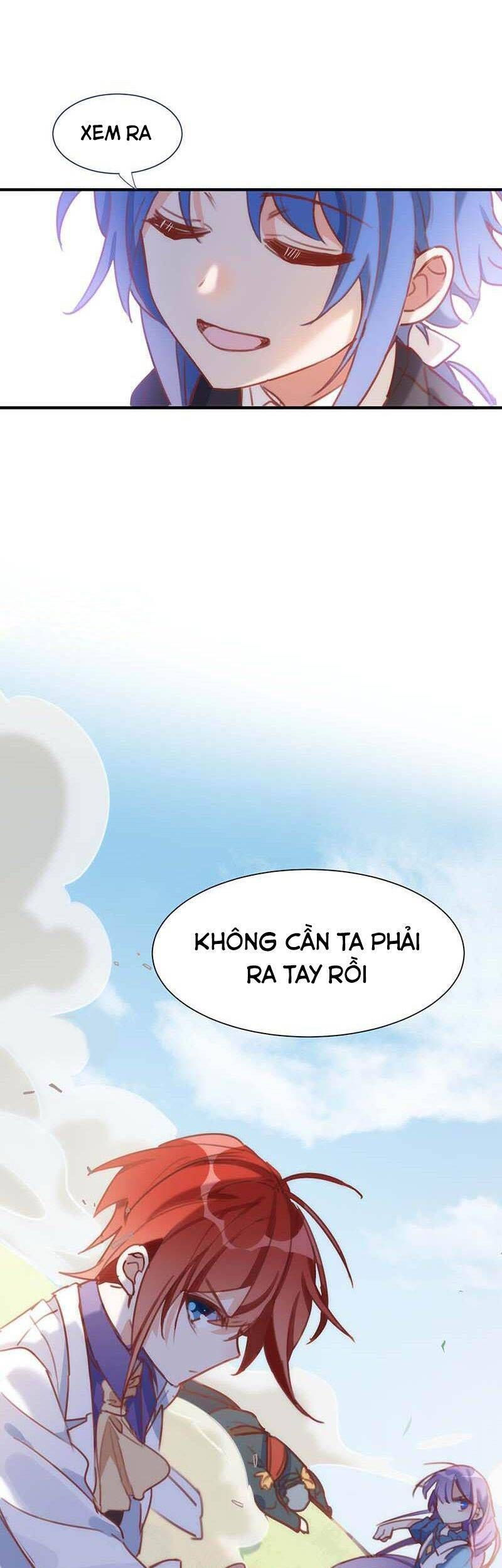 Kỳ Quái Tình Địch Lại Tăng Rồi Chapter 46 - Trang 11