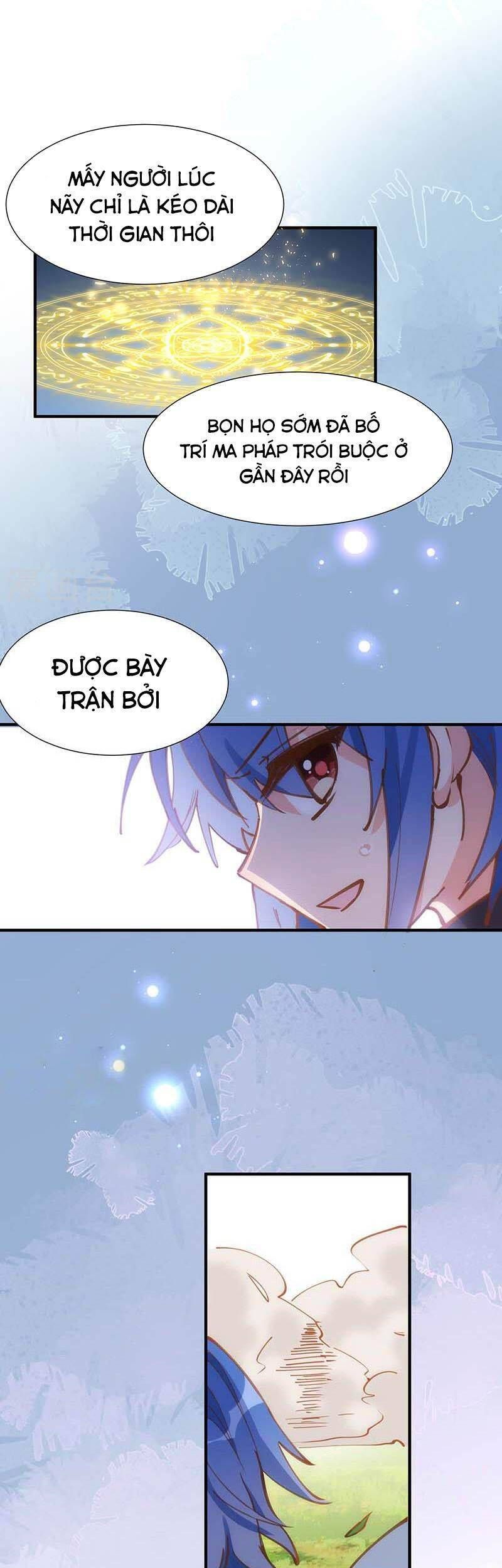 Kỳ Quái Tình Địch Lại Tăng Rồi Chapter 46 - Trang 13