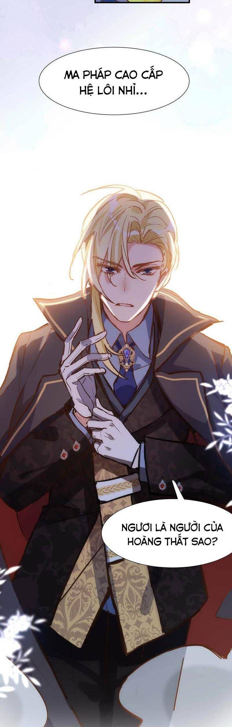 Kỳ Quái Tình Địch Lại Tăng Rồi Chapter 46 - Trang 14