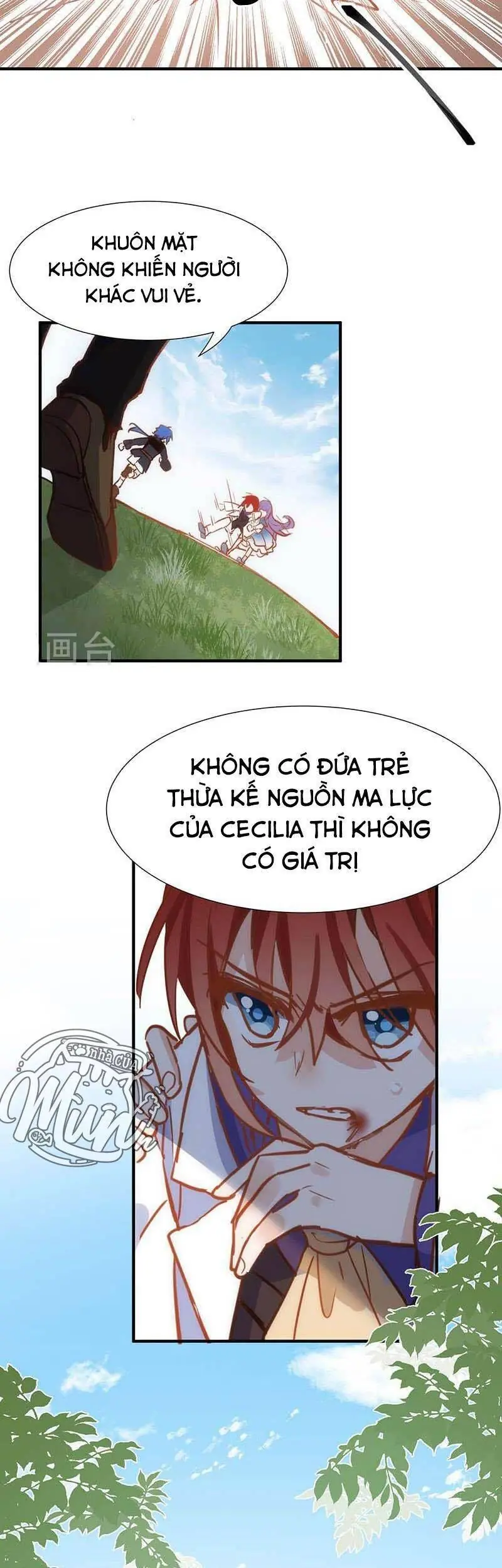 Kỳ Quái Tình Địch Lại Tăng Rồi Chapter 46 - Trang 17