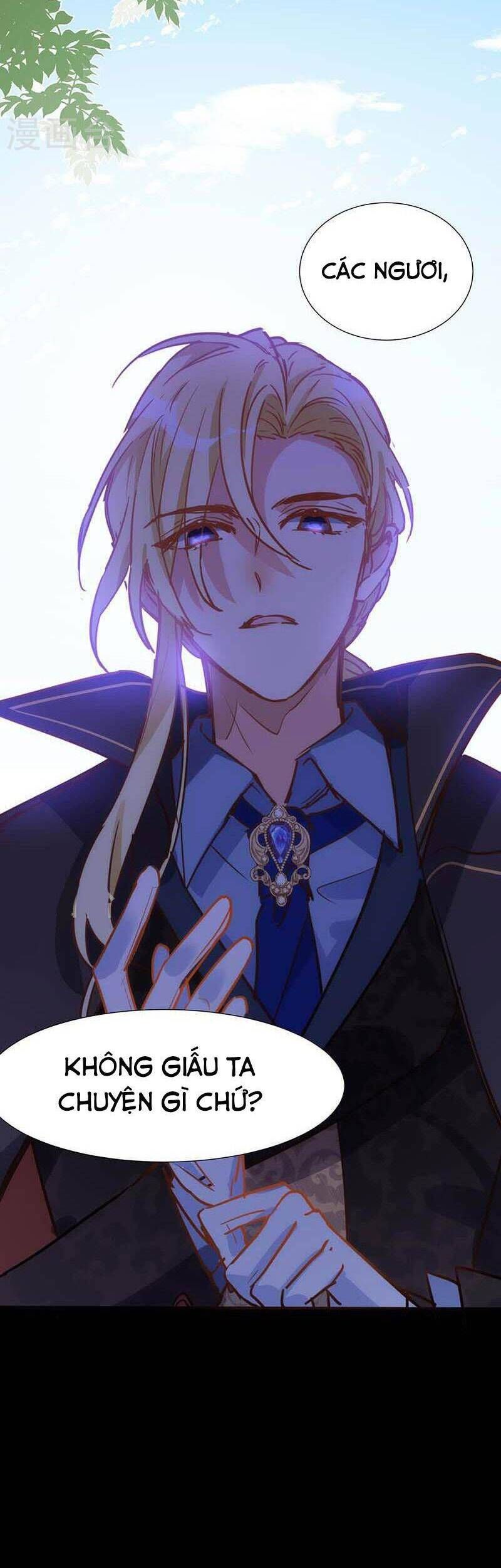 Kỳ Quái Tình Địch Lại Tăng Rồi Chapter 46 - Trang 18
