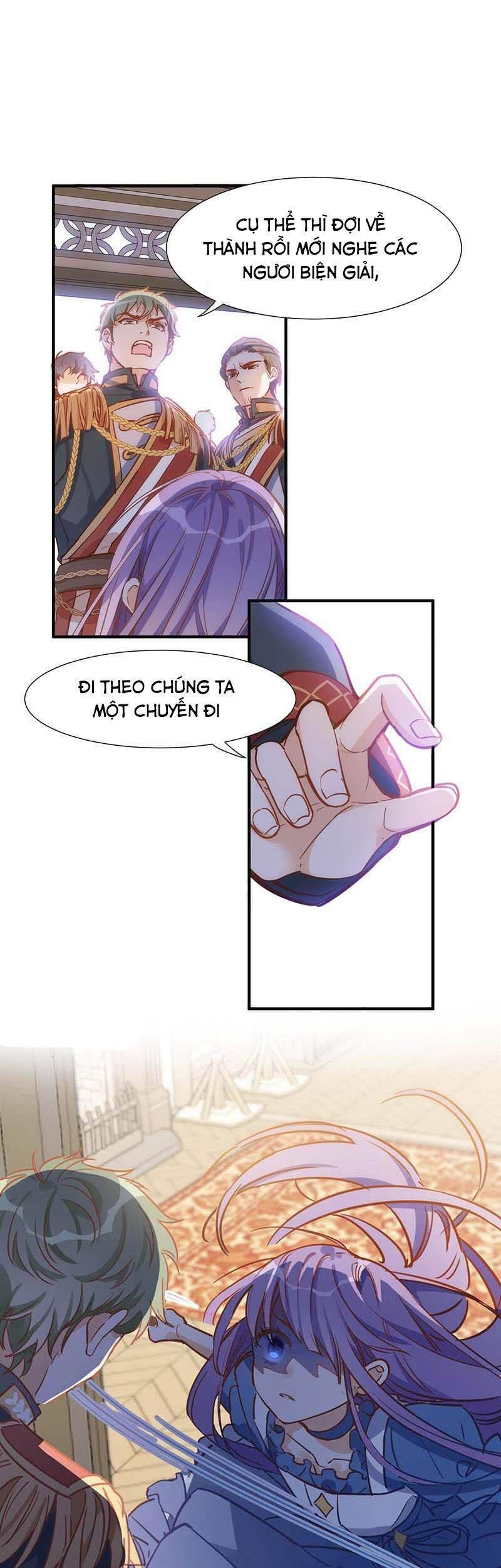 Kỳ Quái Tình Địch Lại Tăng Rồi Chapter 46 - Trang 3
