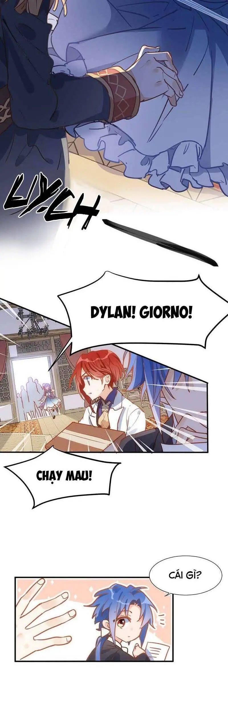 Kỳ Quái Tình Địch Lại Tăng Rồi Chapter 46 - Trang 4
