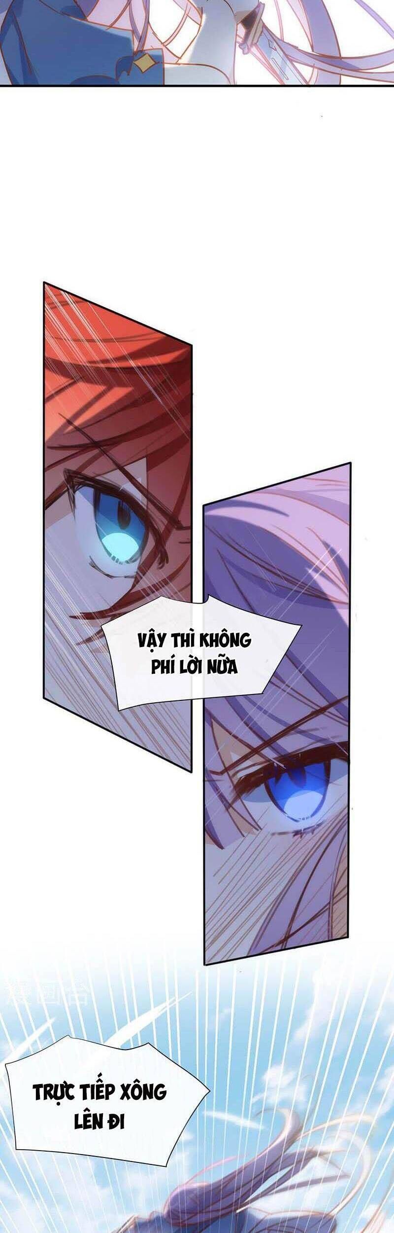 Kỳ Quái Tình Địch Lại Tăng Rồi Chapter 46 - Trang 8