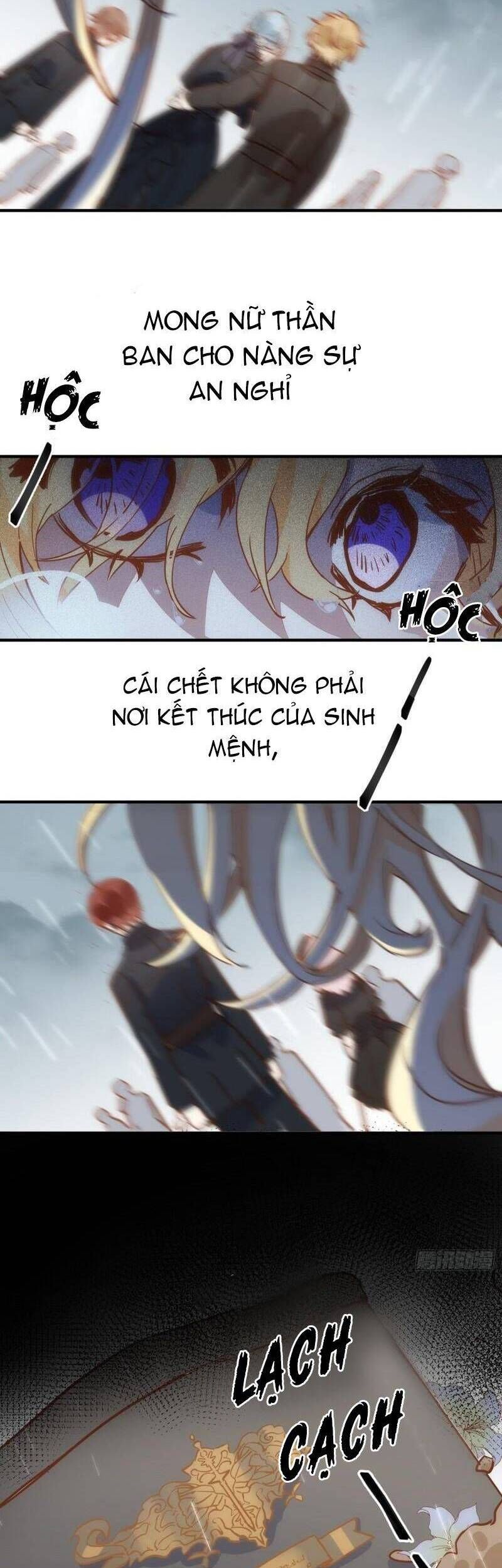 Kỳ Quái Tình Địch Lại Tăng Rồi Chapter 47 - Trang 11
