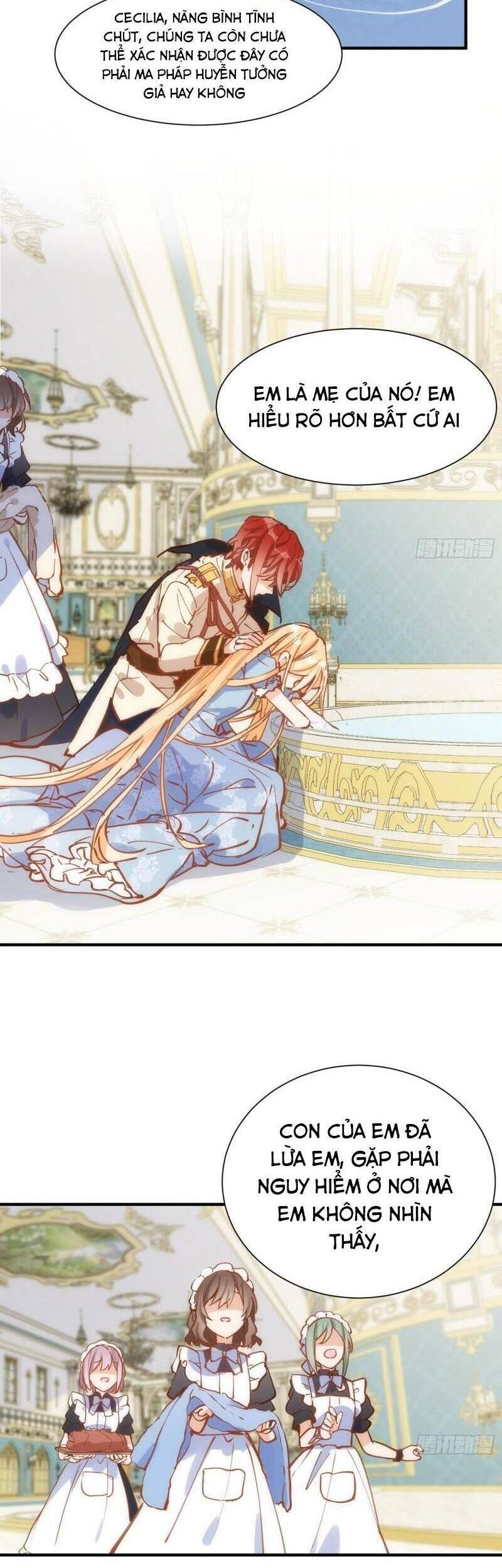 Kỳ Quái Tình Địch Lại Tăng Rồi Chapter 47 - Trang 18