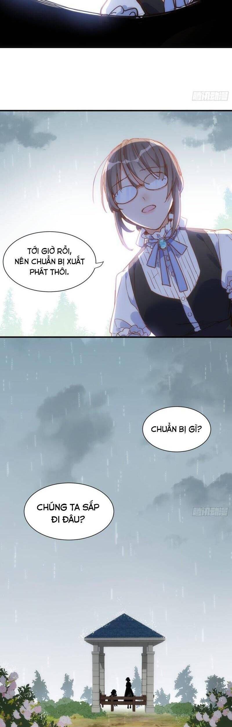 Kỳ Quái Tình Địch Lại Tăng Rồi Chapter 47 - Trang 3