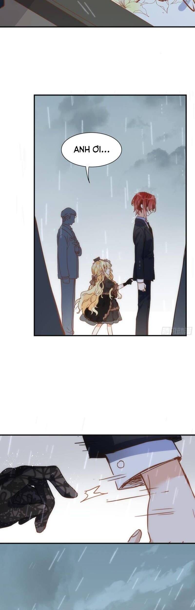 Kỳ Quái Tình Địch Lại Tăng Rồi Chapter 47 - Trang 8