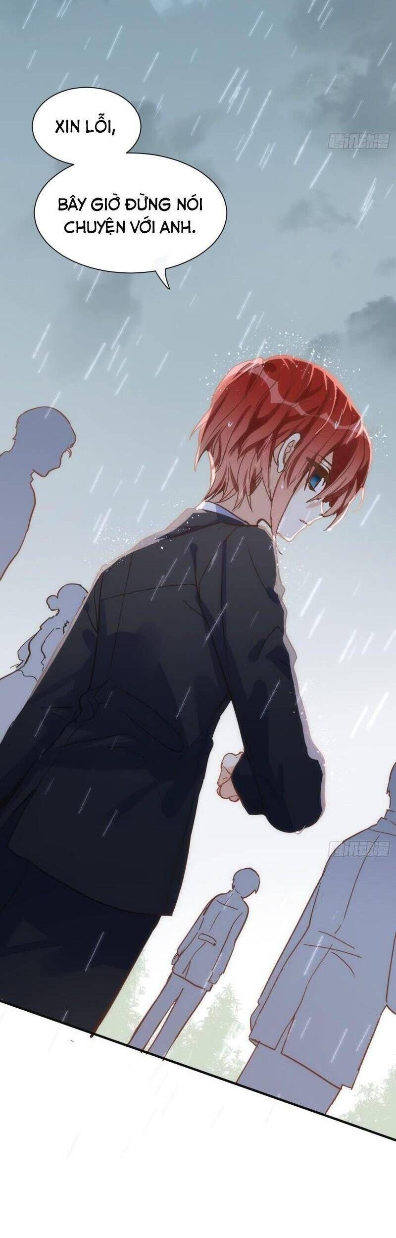 Kỳ Quái Tình Địch Lại Tăng Rồi Chapter 47 - Trang 9
