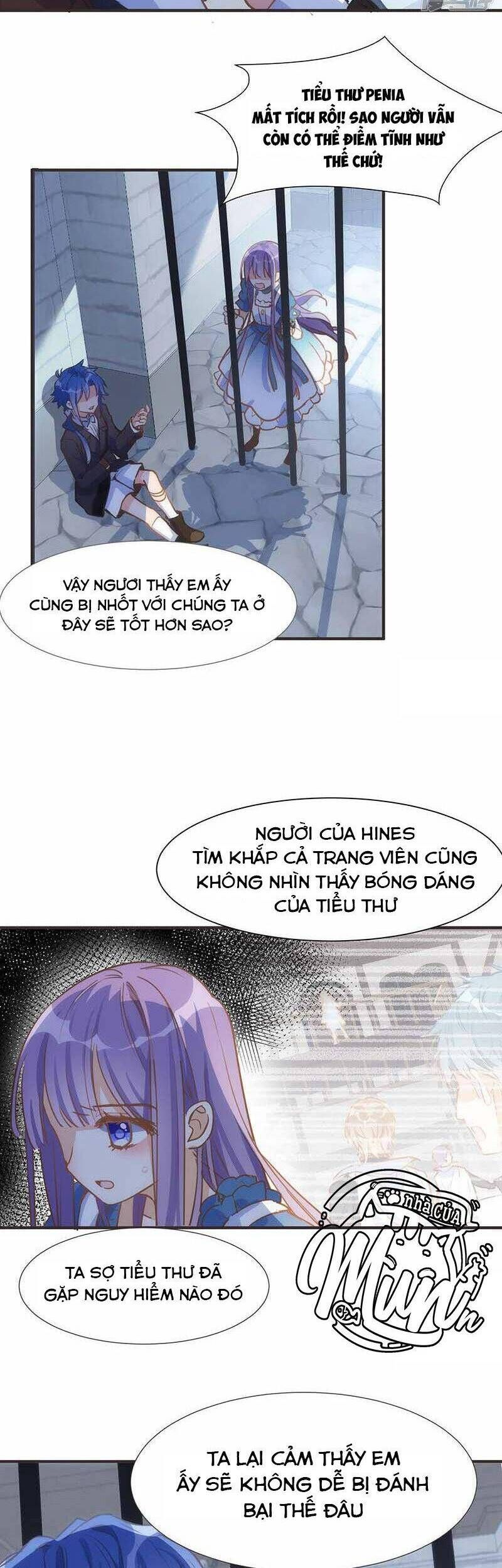 Kỳ Quái Tình Địch Lại Tăng Rồi Chapter 48 - Trang 10