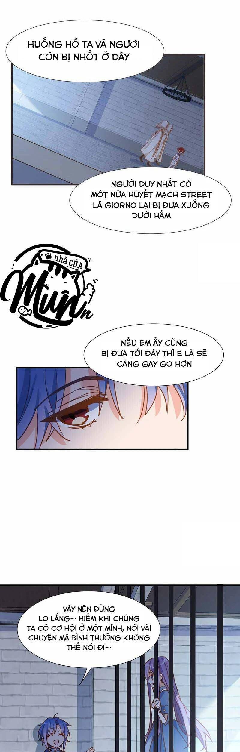 Kỳ Quái Tình Địch Lại Tăng Rồi Chapter 48 - Trang 12